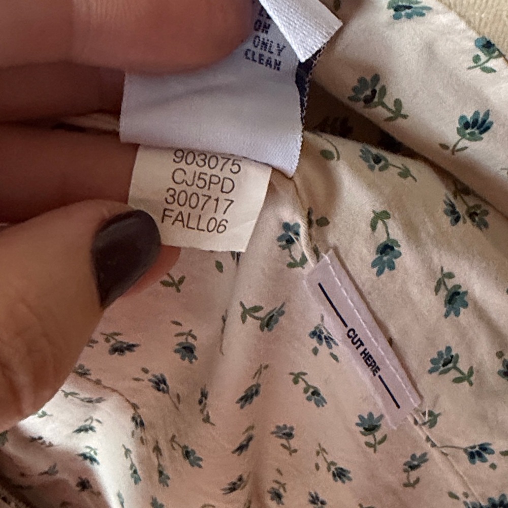 2T Girls Jacket - Picture 6 of 6